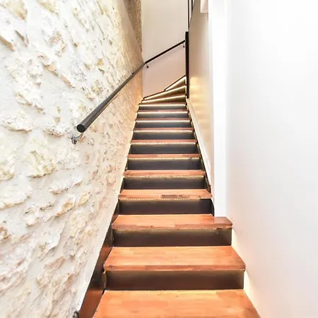 Appartement Cmg-rue Du Commerce Parijs