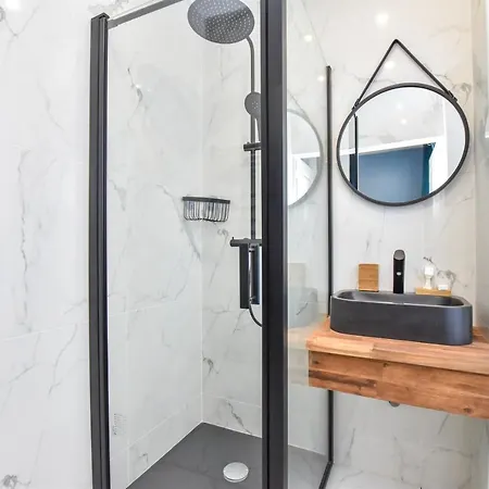 Apartment Cmg-rue Du Commerce