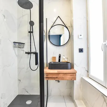 Apartment Cmg-rue Du Commerce Paris
